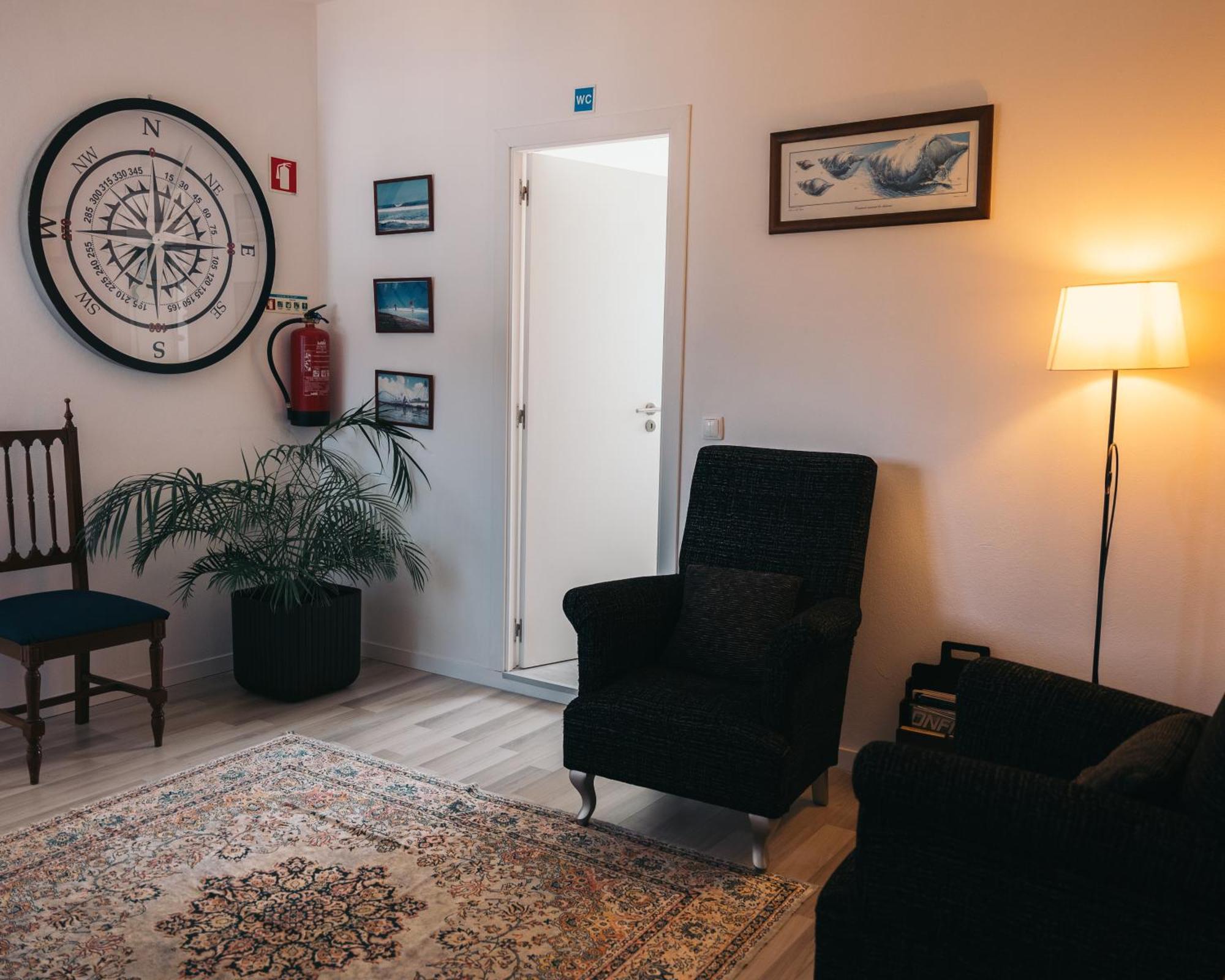 Costanova Surfhouse Villa Ílhavo Eksteriør bilde