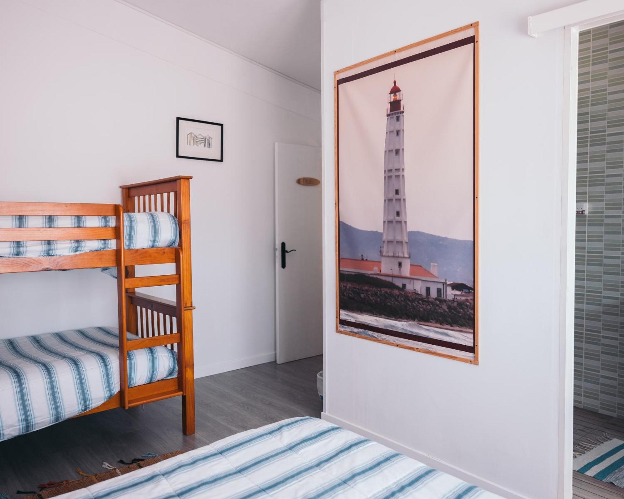 Costanova Surfhouse Villa Ílhavo Eksteriør bilde